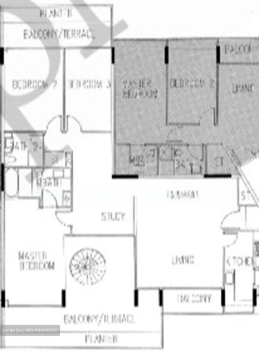 The Interlace (D4), Condominium #502096921